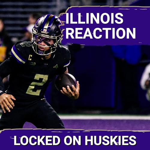 REACTION: Washington EXPLODES In 42-25 Win Over No. 23 Illinois