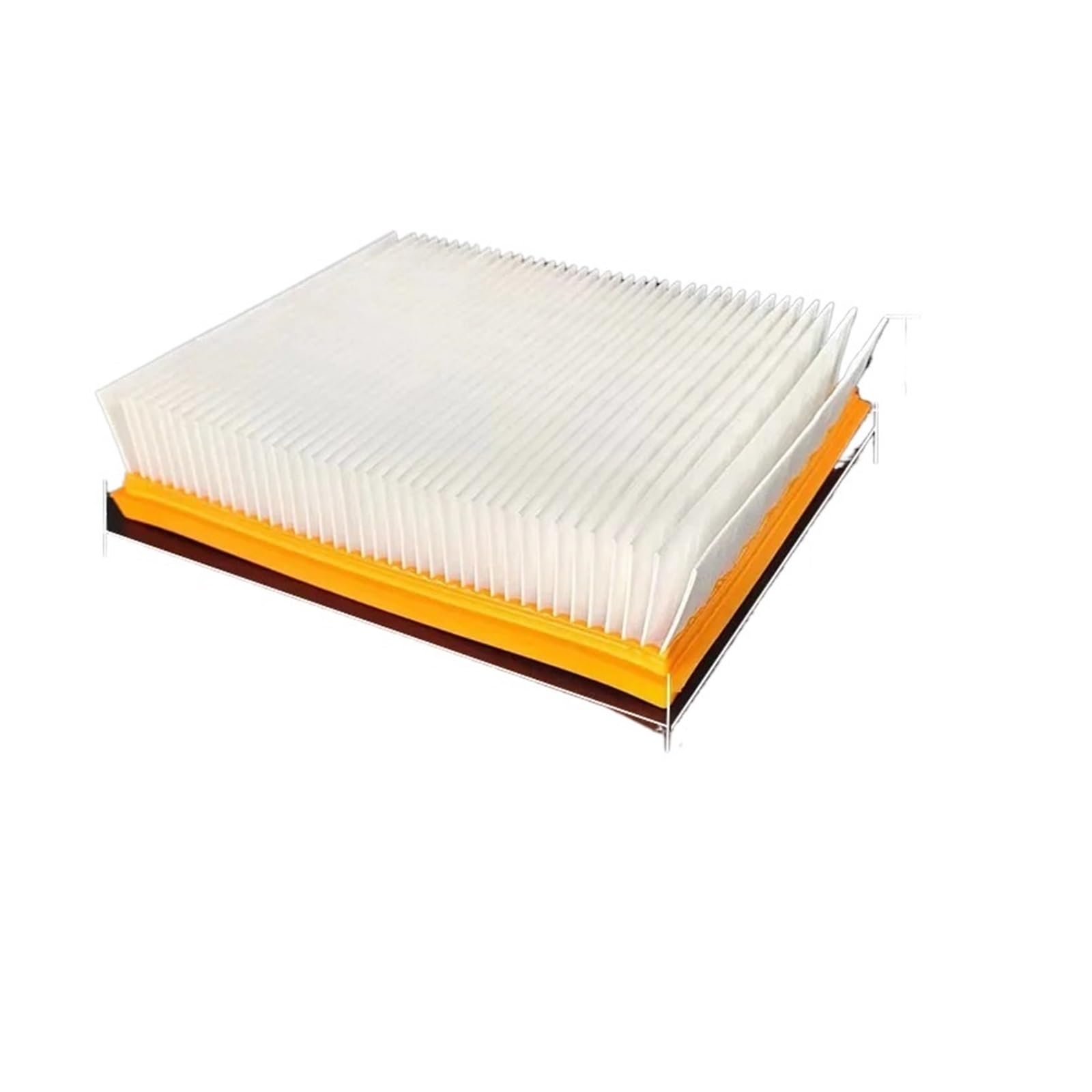 Compatible For FESTOOL Aspirateur Filtre À Air 36AC Collecteur De Poussière Élément Filtrant Aspirateur Papier De Verre Machine Grille D'air