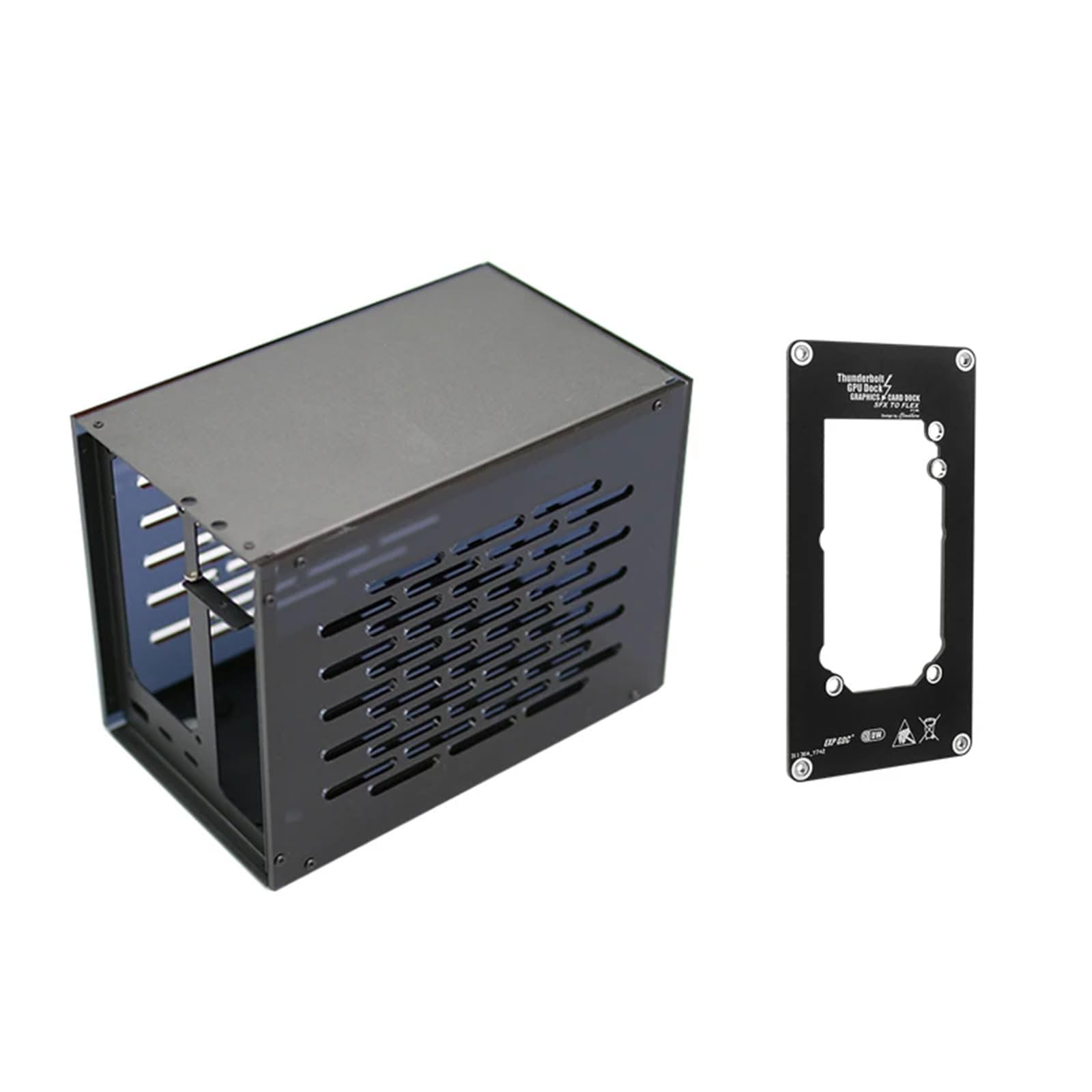 TH3P4G3 eGPUケース34cm TH3P4G3 eGPUケース34cm TH3P4G3 eGPUケース34cm TH3P4G3 Thunderbolt3