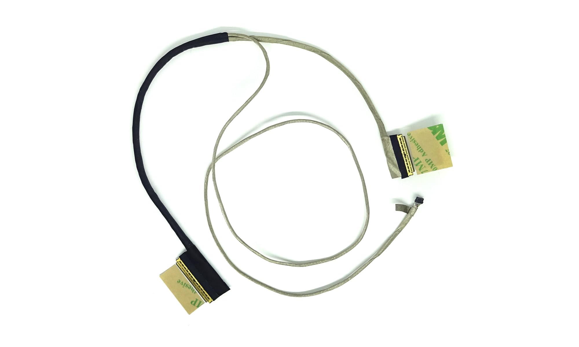 LCD LED LVDS Schermo Display Flat Cavo Compatibile per ASUS A509, D509, F509, F515, K509, M509, P1510, P1550, R424; NP: 1422-03FD0AS, 14005-03110000, 14005-03110100, HQ21310589000
