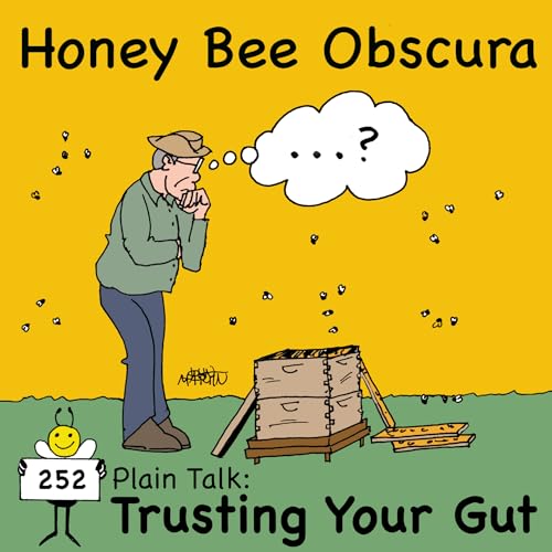 Plain Talk: Trusting Your Gut (252)