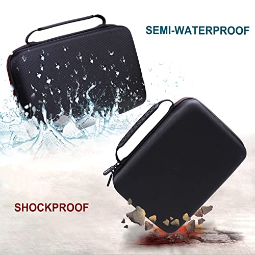 Ltgem Eva Hard Case For Liene 4X6'' Photo Printer, Wi-Fi Picture Printer, Instant Photo Printer For Smartphone #TOP5