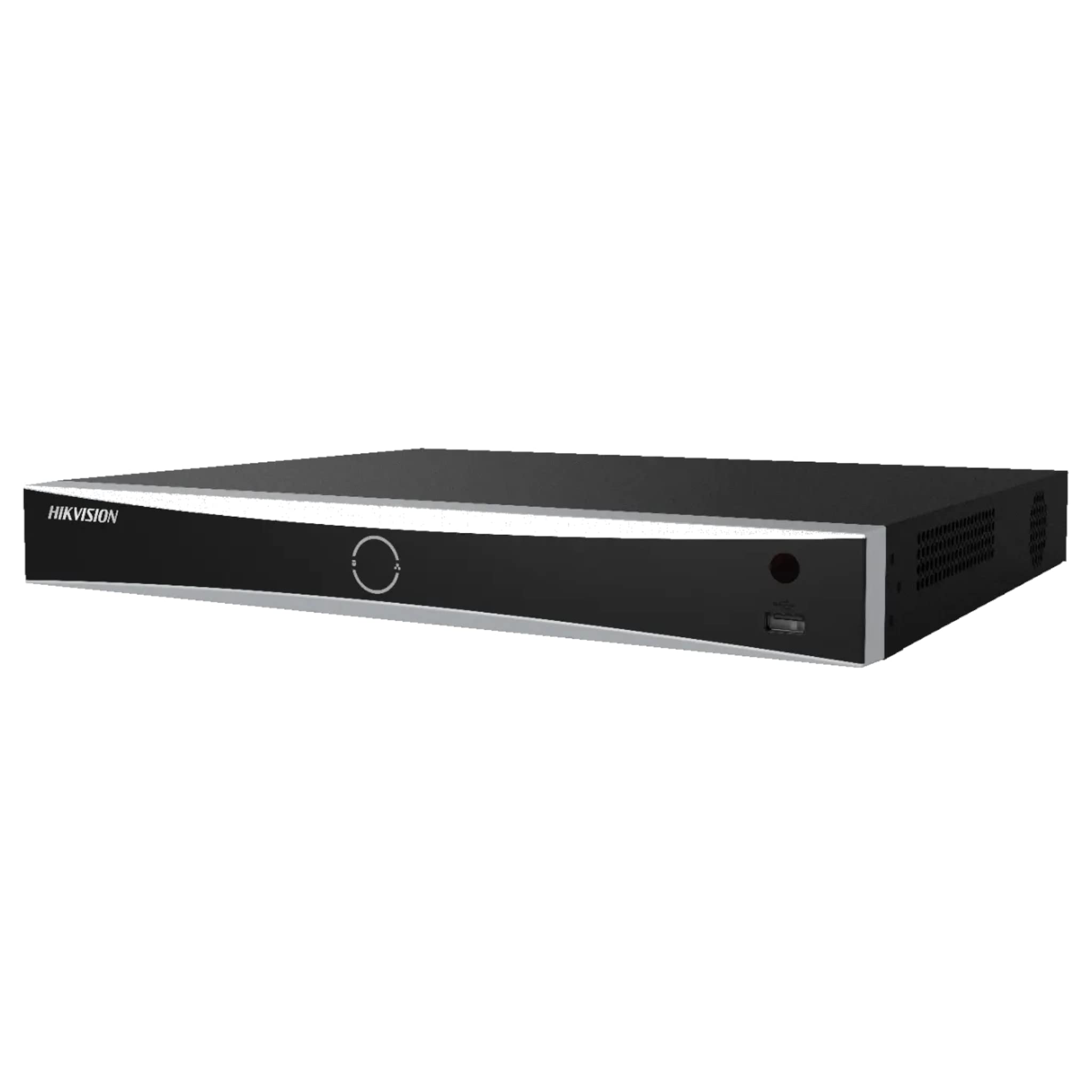 Hikvision DS-7608NXI-K2/8P 8-ch PoE 12MP NVR, H.265+, Menschen-/Fahrzeugerkennung (keine HDD enthalten)