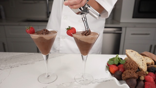 Chef Master Whipped Cream Chargers, 10-Pack