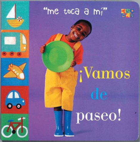 Vamos De Paseo (My Turn)
