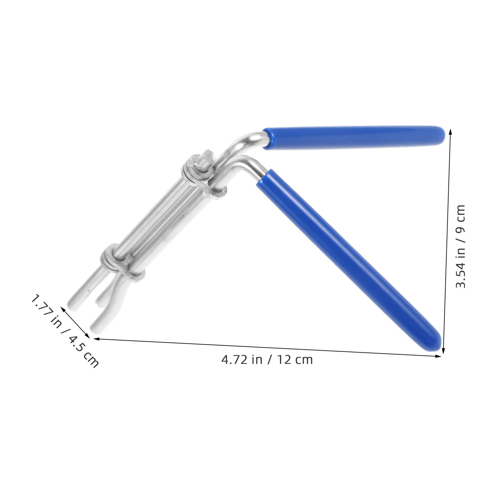 6 Stück Hydraulikzylinder aus Edelstahl und Gummi Satz Dichtungsinstallationswerkzeug mit Hoher Erfolgsquote und Geringer Ausfallzeit für Baustellen und Wartung von Baumaschinen