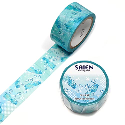 �J�~�C�\�Y��(Kamiiso) SAIEN �}�X�L���O�e�[�v �����l�r 20mm×7m UR-4048