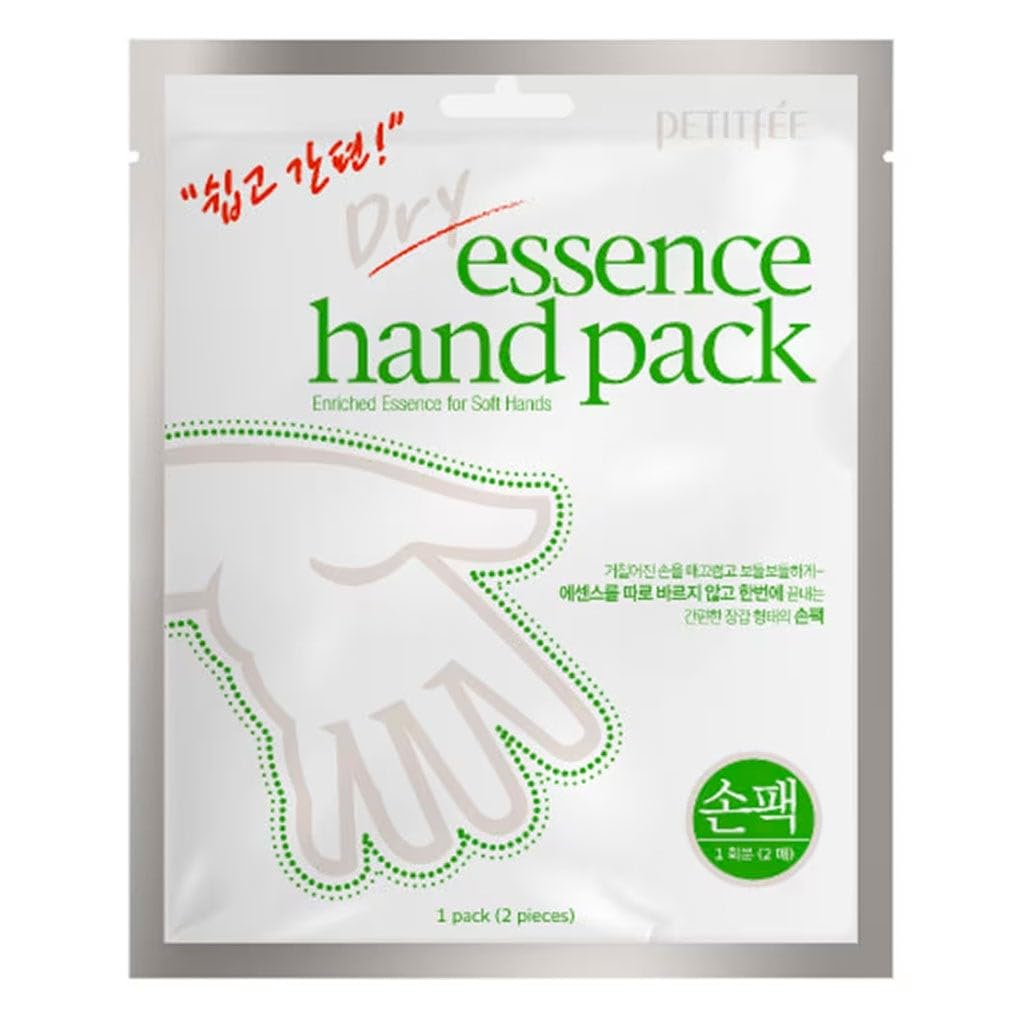 Petitfee Dry Essence Hand Pack, 1 Pair