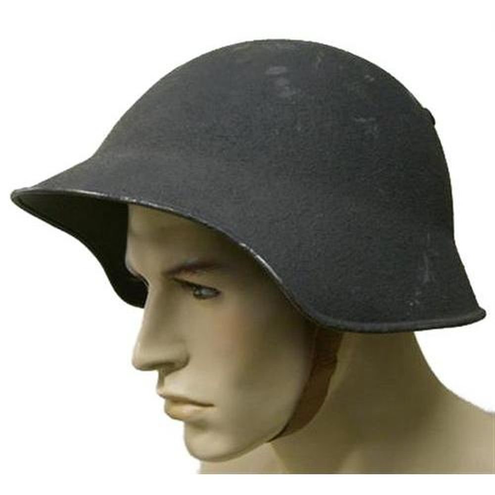 Armeeverkauf Swiss Steel Helmet Model 18 Switzerland M18 : Amazon