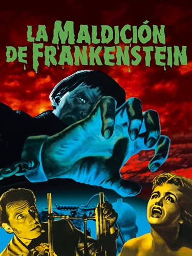 La maldición de Frankenstein