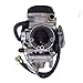 NIMTEK YFM400 Carburetor for Yamaha Big Bear 400 Wolverine 350 450 Kodiak 400 450 Grizzly 350 400 YFM400F CARB 2000-2007