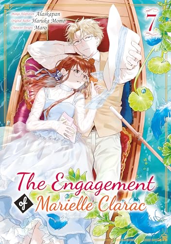 The Engagement of Marielle Clarac (Manga) Volume 7 (English Edition)