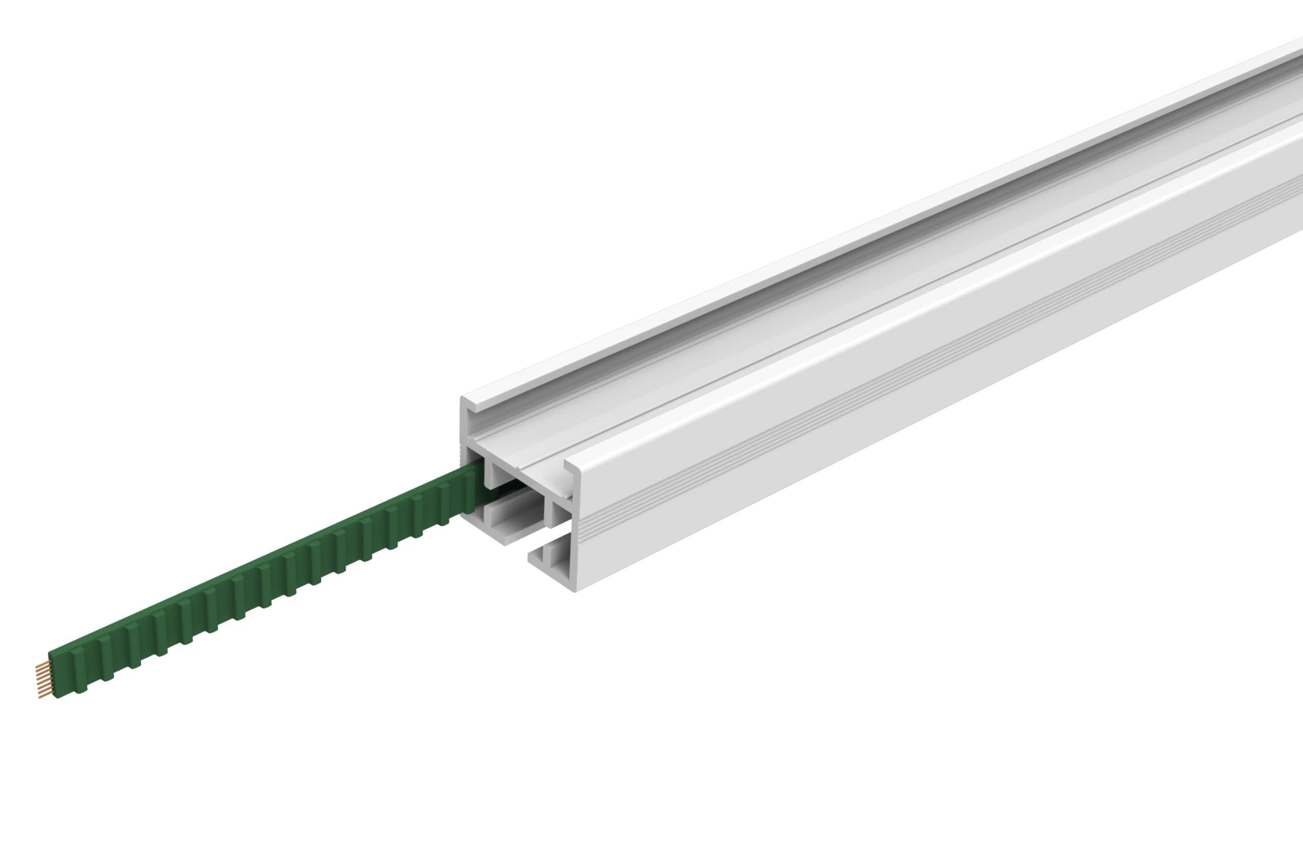 Quoya Smart Electric Curtain Track- Replacement Belt (14.4m) (Suitable for up to 7m track) (FOR QL600 and AT5810 MODEL ONLY) (NOT Suitable for QL500)