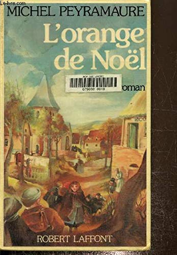 ORANGE DE NOEL