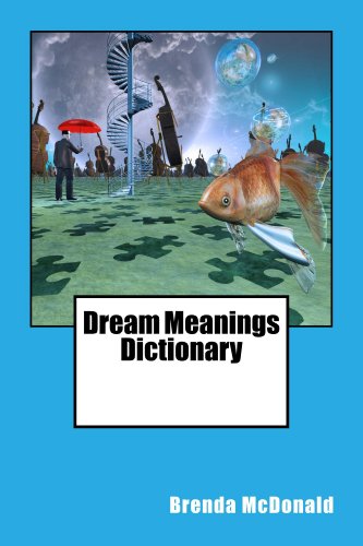  Dream Meanings Dictionary (English Edition) PDF