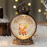 Petit et exquis, adaptation multi-scène : la taille est mini et ne prend pas de place, il peut être placé sur la table, accroché au mur ou placer un arbre de Noël, adapté pour la maison, les fêtes et autres scènes.
