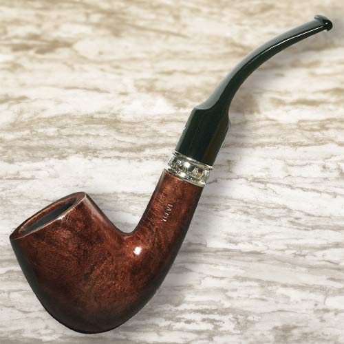 Savinelli Pipe: Trevi Smooth (607 KS)