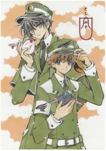 Amazon Clamp 四 下敷き アニメ 萌えグッズ 通販