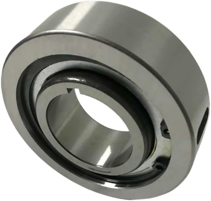 TLANMP Overrunning Clutch One Way Bearings Sprag Type CKA100x34-40 Size 40x100x34mm Compatible with Various Applications