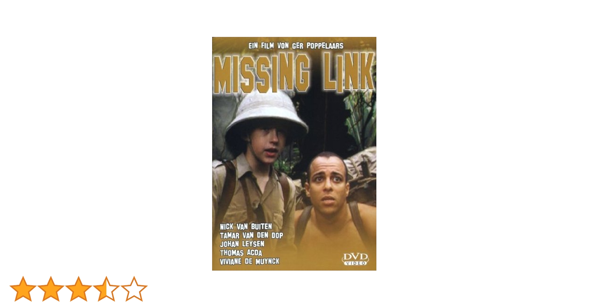 Amazon.co.jp: Missing Link [Import] : DVD