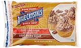Imperial Sugar Dixie Crystals Light Brown Sugar, 2 lb