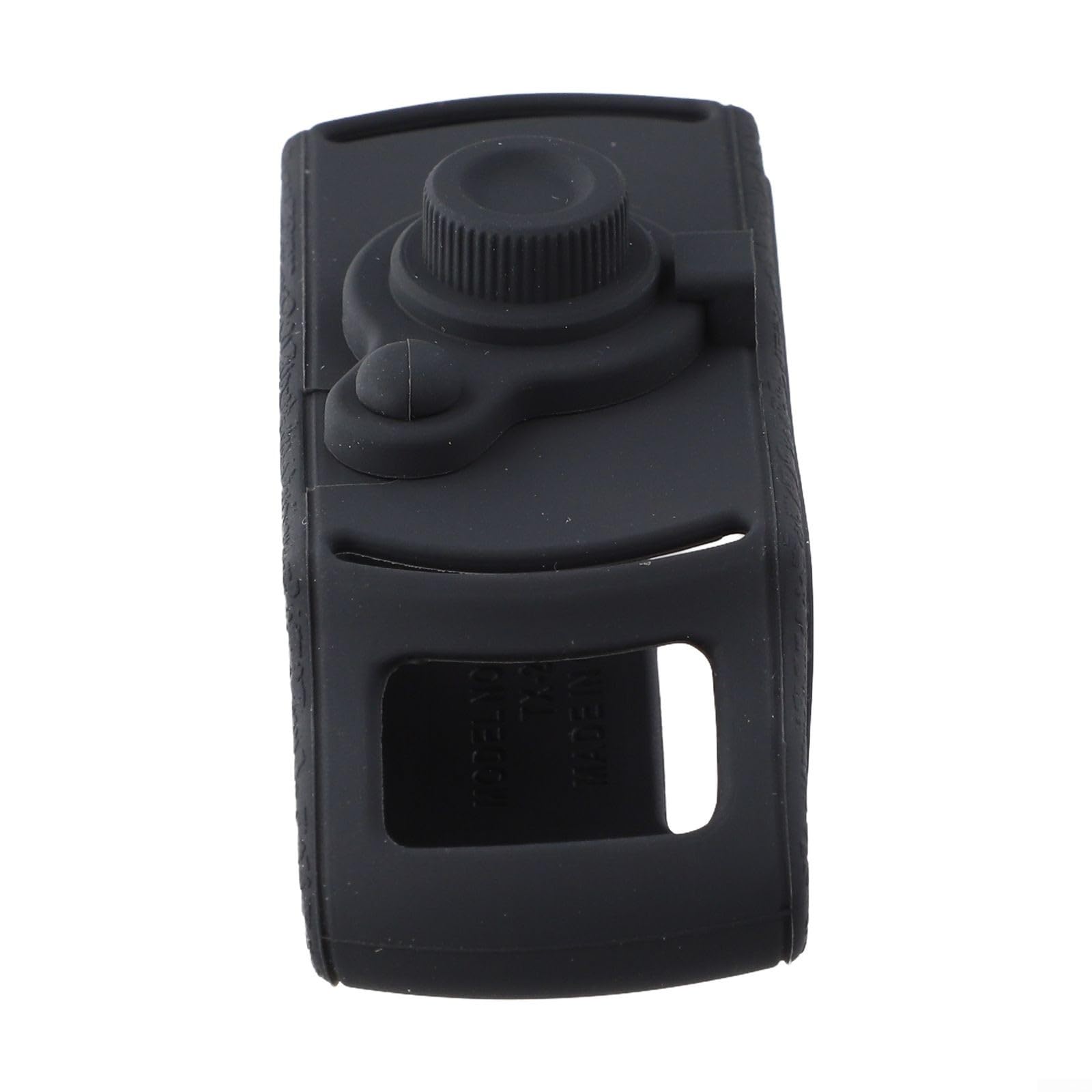 Cubierta de cámara Web para Logitech C920 C922 C930e Protector de Lente de Silicona Escudo de Seguridad de privacidad Tapa Deslizante Negra