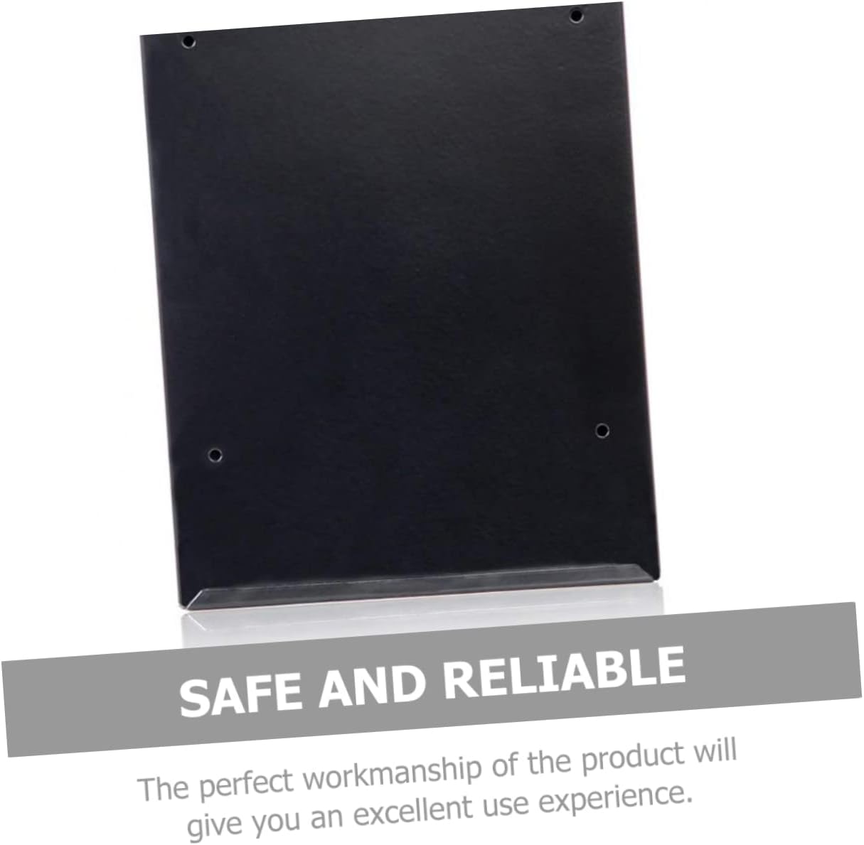 Outdoor Letter Box Greeting Mailbox for Home Use Durable Newspaper and Magazine Cases Wall Mount Design for Easy Access