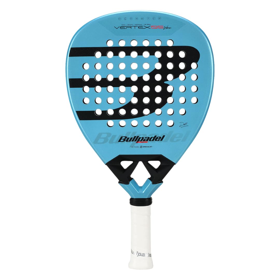 Amazon.com: BULLPADEL Padel Racket VERTEX 05 Woman 2026 | Delfi