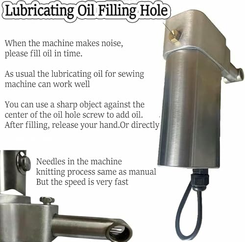 Machine à dreadlocks électrique pour changer de style capillaire chez soi