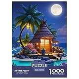 🌸【Une pièce mémorable】 : faites plaisir et défiez votre famille et vos amis en reconstituant cet incroyable puzzle de Illustration style 1000 pièces. Ramenez à la maison des heures de plaisir et de divertissement que tout le monde appréciera.