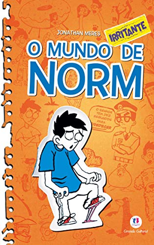 O mundo Norm – O mundo irritante de Norm – Livro 2