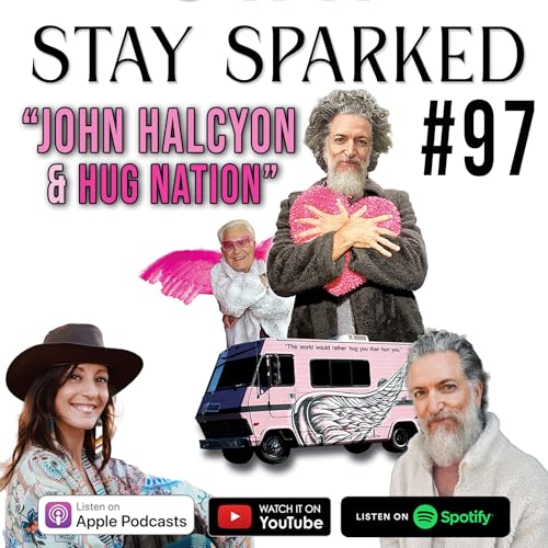 "John Halcyon & Hug Nation" ✨#97