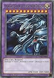  DPRP-DE025 Blauäugiger ultimativer Drache 1. Auflage R