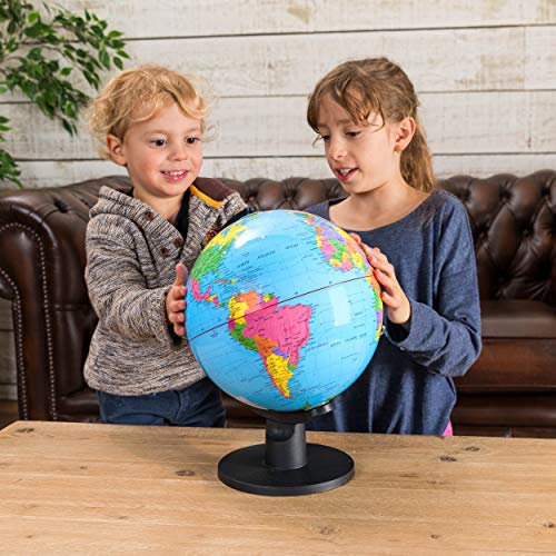 Toyrific-World-Globe-for-Kids-Educational-Rotating-World-Children-Map-with-Stand-for-Large