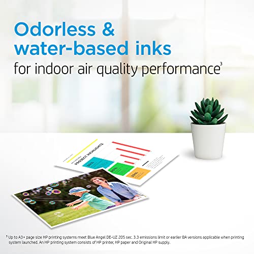 Instant Results HP 64XL Tri-color High-yield Ink Cartridge for HP Printers | Works with Printer Series: ENVY Inspire 7950e; ENVY Photo 6200, 7100, 7800; Tango | Eligible for Instant Ink | N9J91AN - Image 6