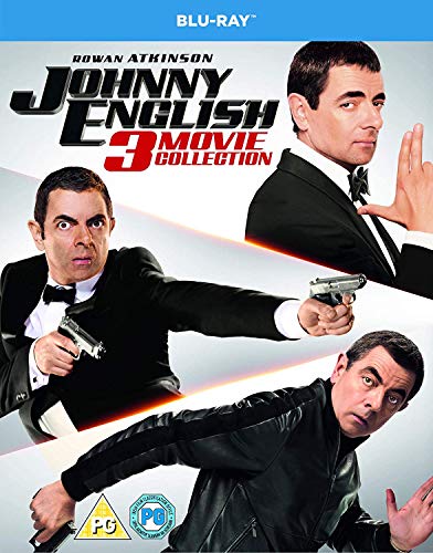 How many johnny english movies are there How many johnny english movies are there