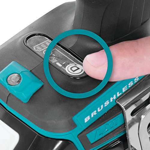 Makita Dfs452Z 18 V Li-Ion Brushless Cordless Drywall Screwdriver