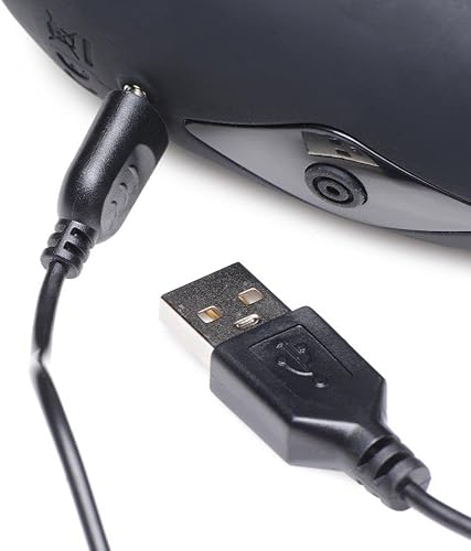 Miniatura 8 de Estimulador vibratorio de cabeza de pene de silicona 8X