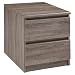 Scottsdale 2 Drawer Nightstand
