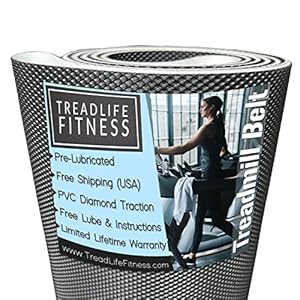 Treadmill Belt 263241 – Replacement for NordicTrack T6.1 (831.249950)