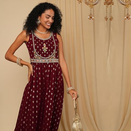 Image of Globus Women Jumpsuit (GS569822 Teal S)
