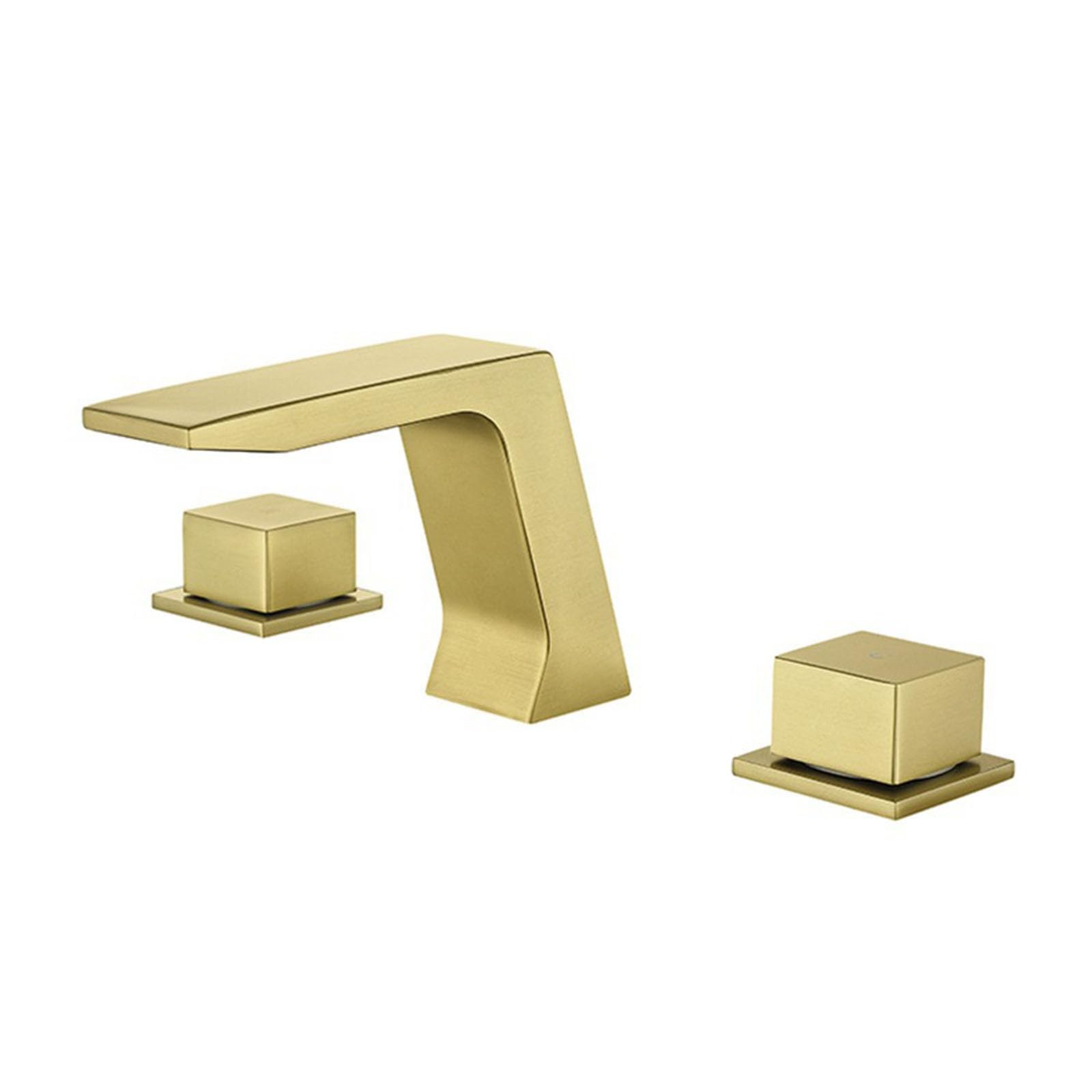 Mitigeur de lavabo cascade double levier CMBSSTFC