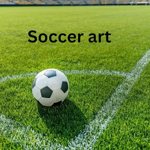 Soccer art
