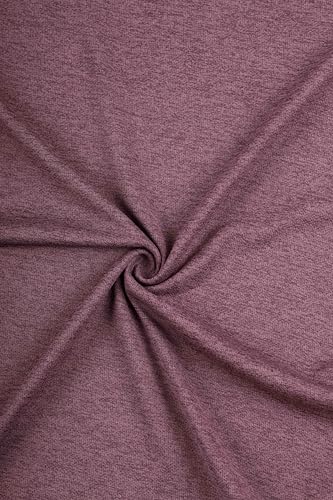 Image of TECHNOSPORT Men's Melange Slim Fit Round Neck T-Shirt Double Cool Raglan Sleeve Slip On Polyester for Gym Running Workout UPF50+ Anti Odour