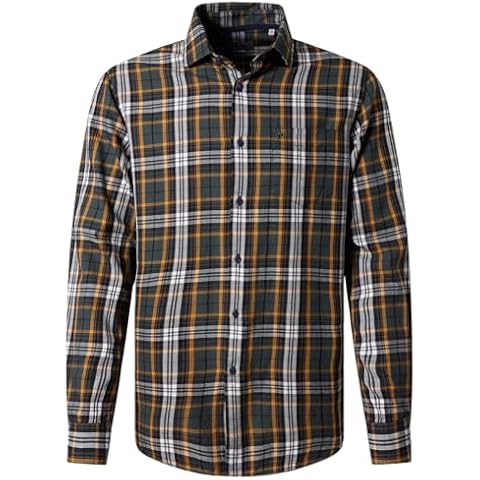 Chemise à carreaux Pierre Cardin 5307 Cover