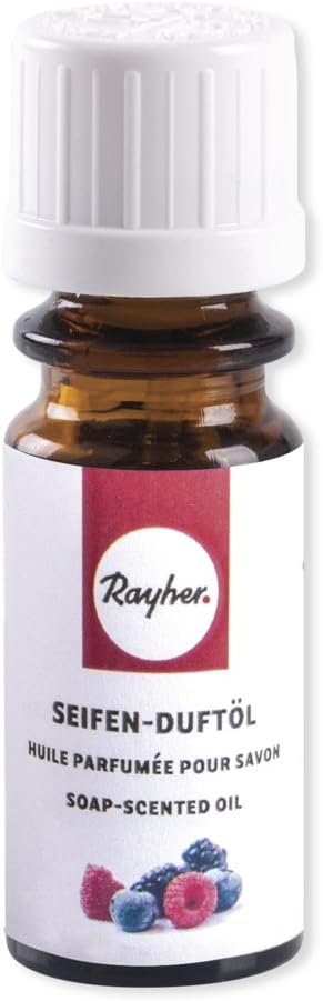 Rayher Soap-Scented Oil Green Tea, 10ml