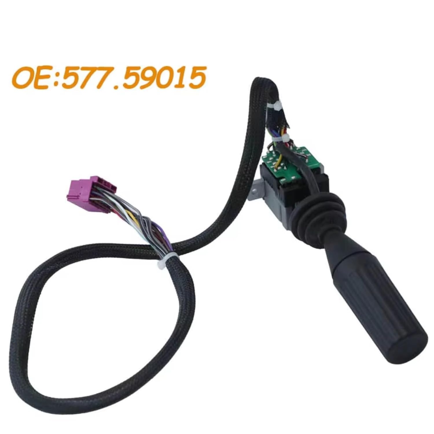 Cruise Control Switch for Kenworth Car Turn Signal Steering Wheel Indicator Light Switch Accessories OEM 577.59015 57759015 480796 B489522