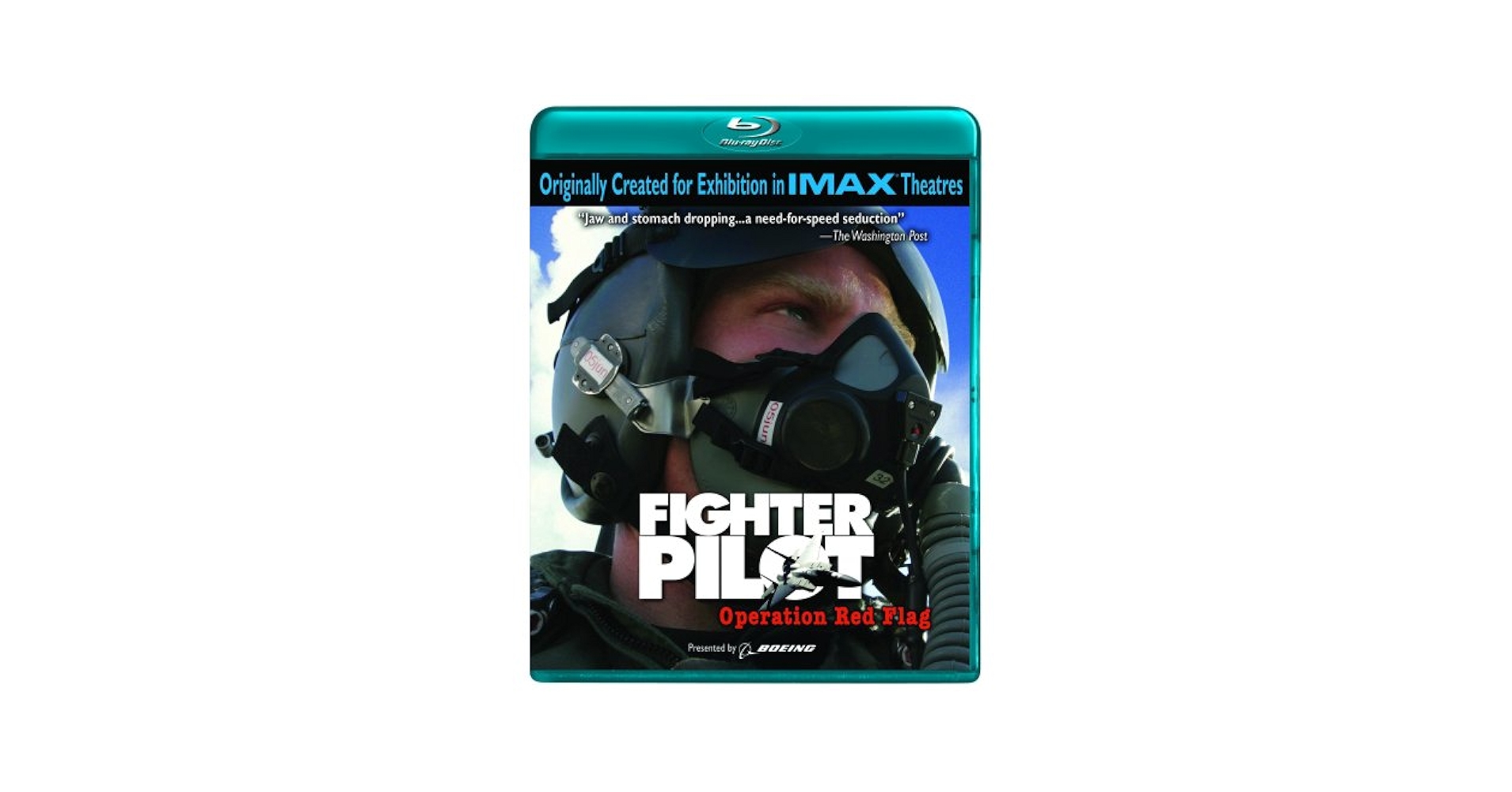 (未使用･未開封品)Flight of the Jet Man [DVD] Amazon.com: IMAX: Fighter Pilot - Operation Red Flag : John