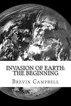 Paperback Invasion of Earth: The Beginning Book
