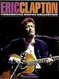 Hal Leonard Eric Clapton  Fingerstyle Guitar Collection